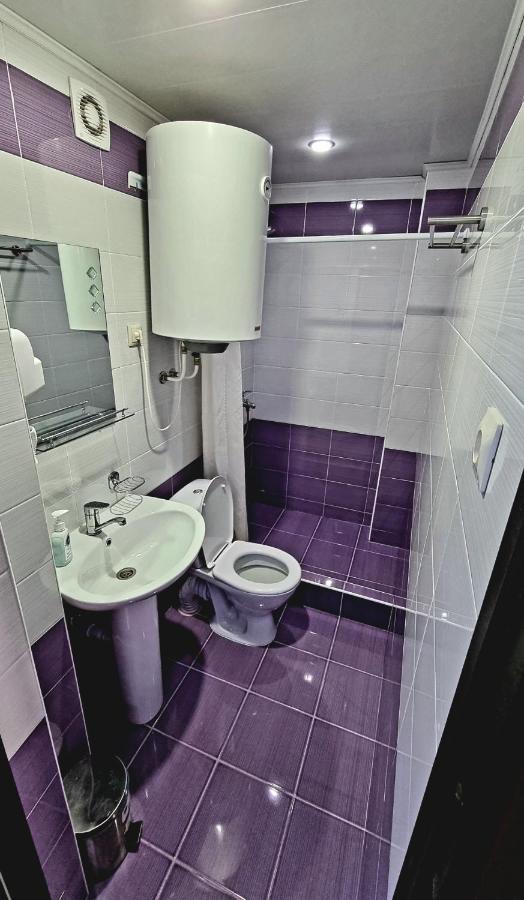 Nobi Guest House Gagra Bagian luar foto