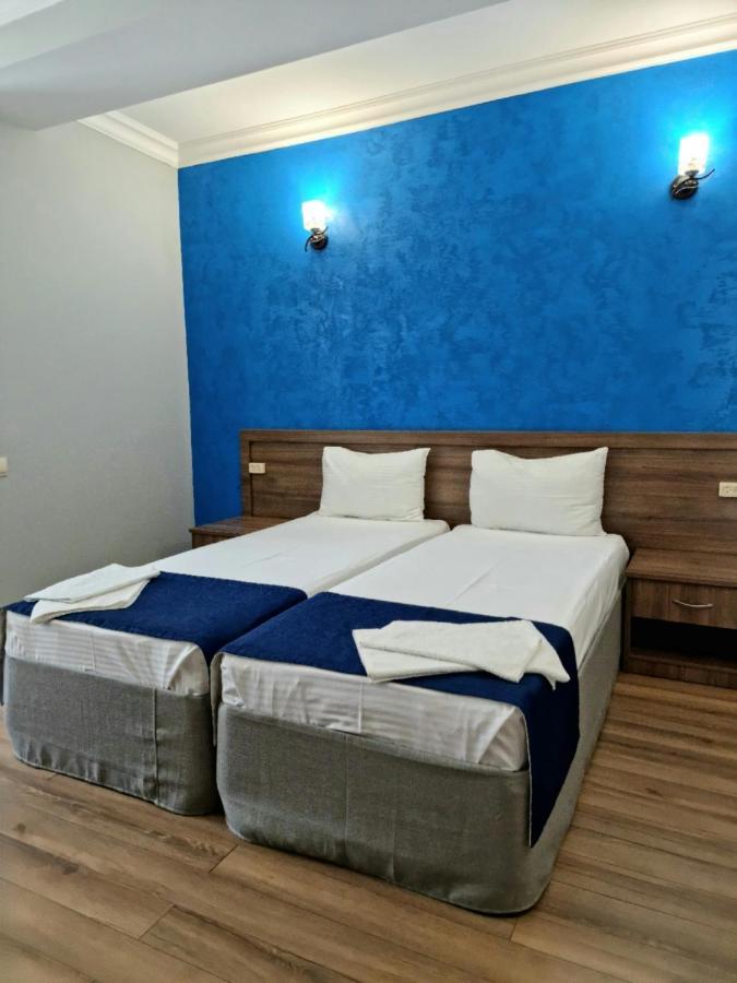 Nobi Guest House Gagra Bagian luar foto