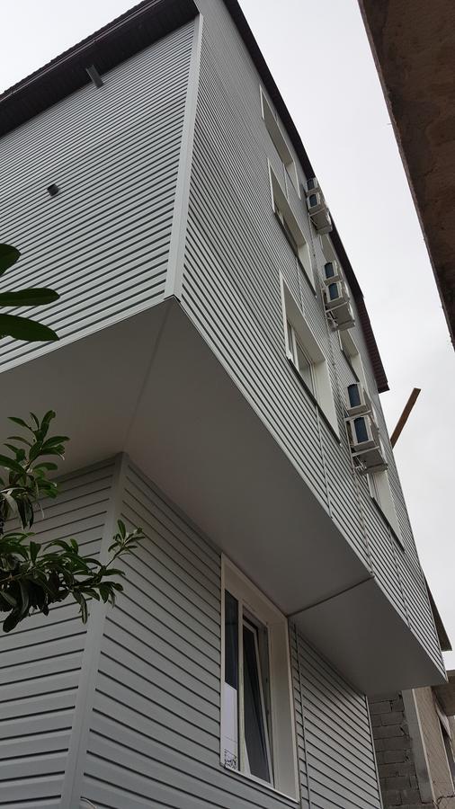 Nobi Guest House Gagra Bagian luar foto