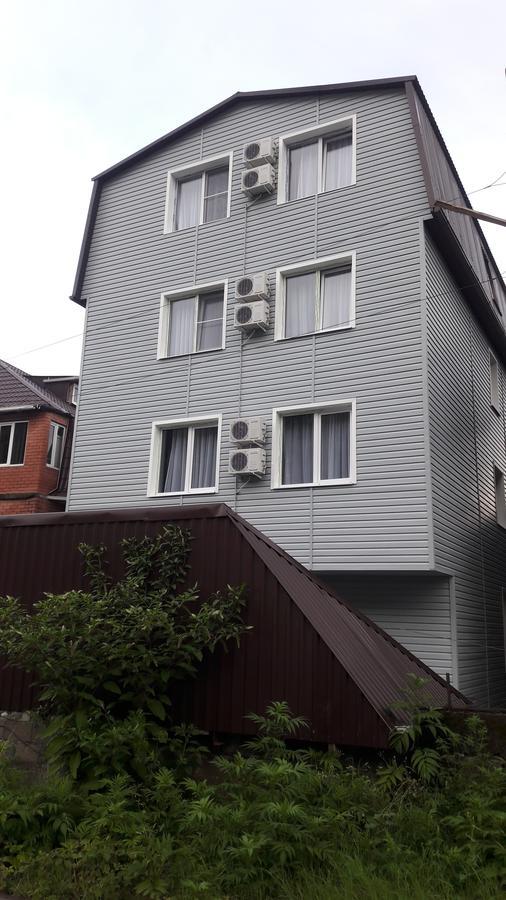 Nobi Guest House Gagra Bagian luar foto