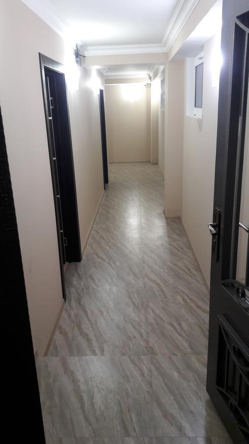 Nobi Guest House Gagra Bagian luar foto